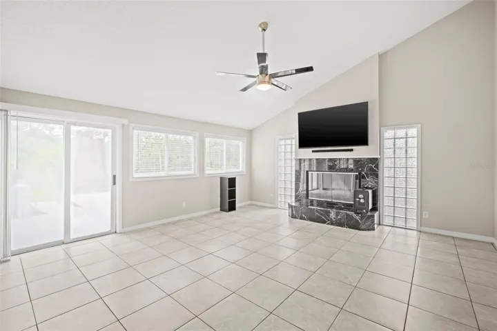 Second Family/ Living Room