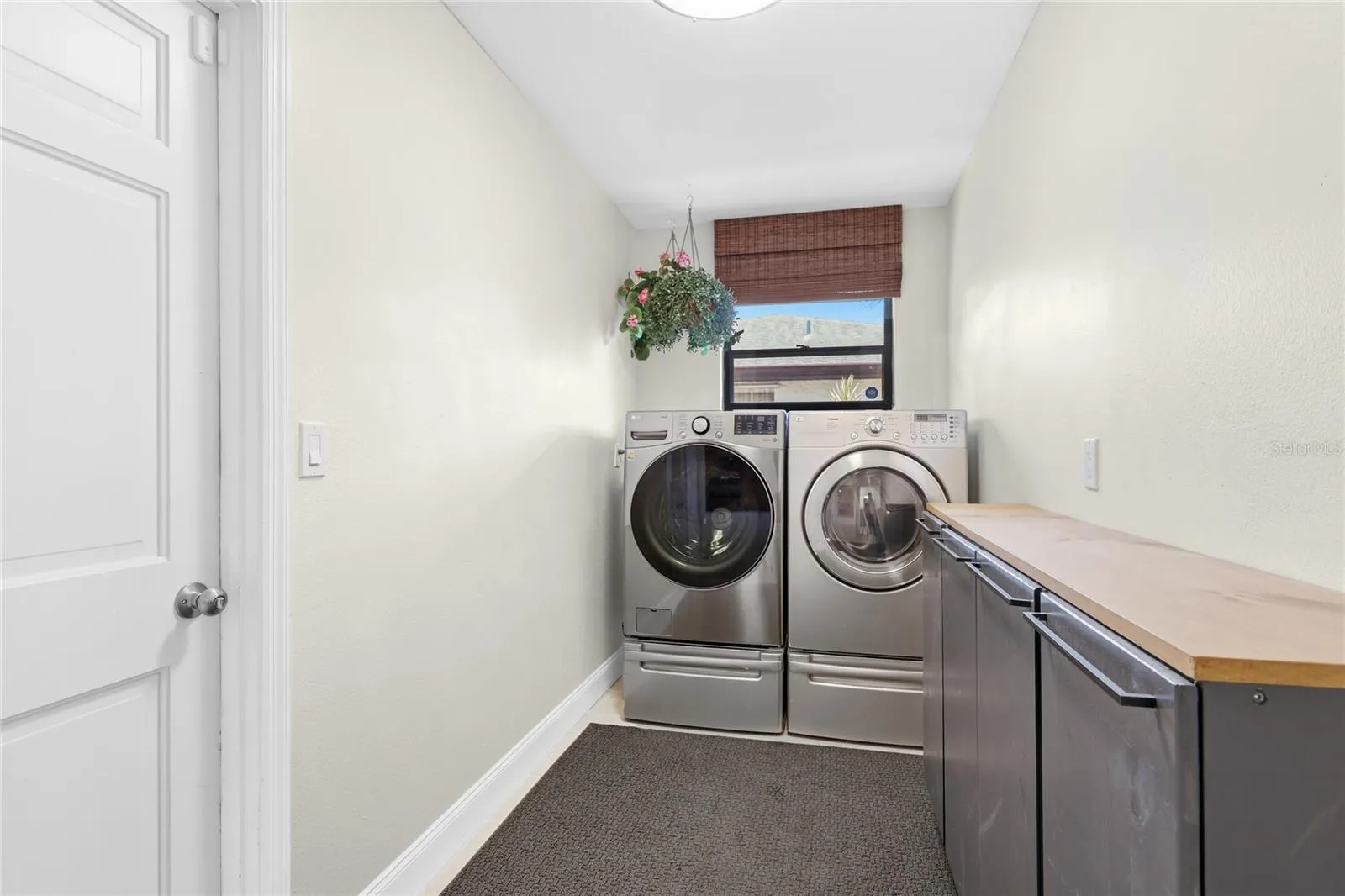 Interior Laundry Room