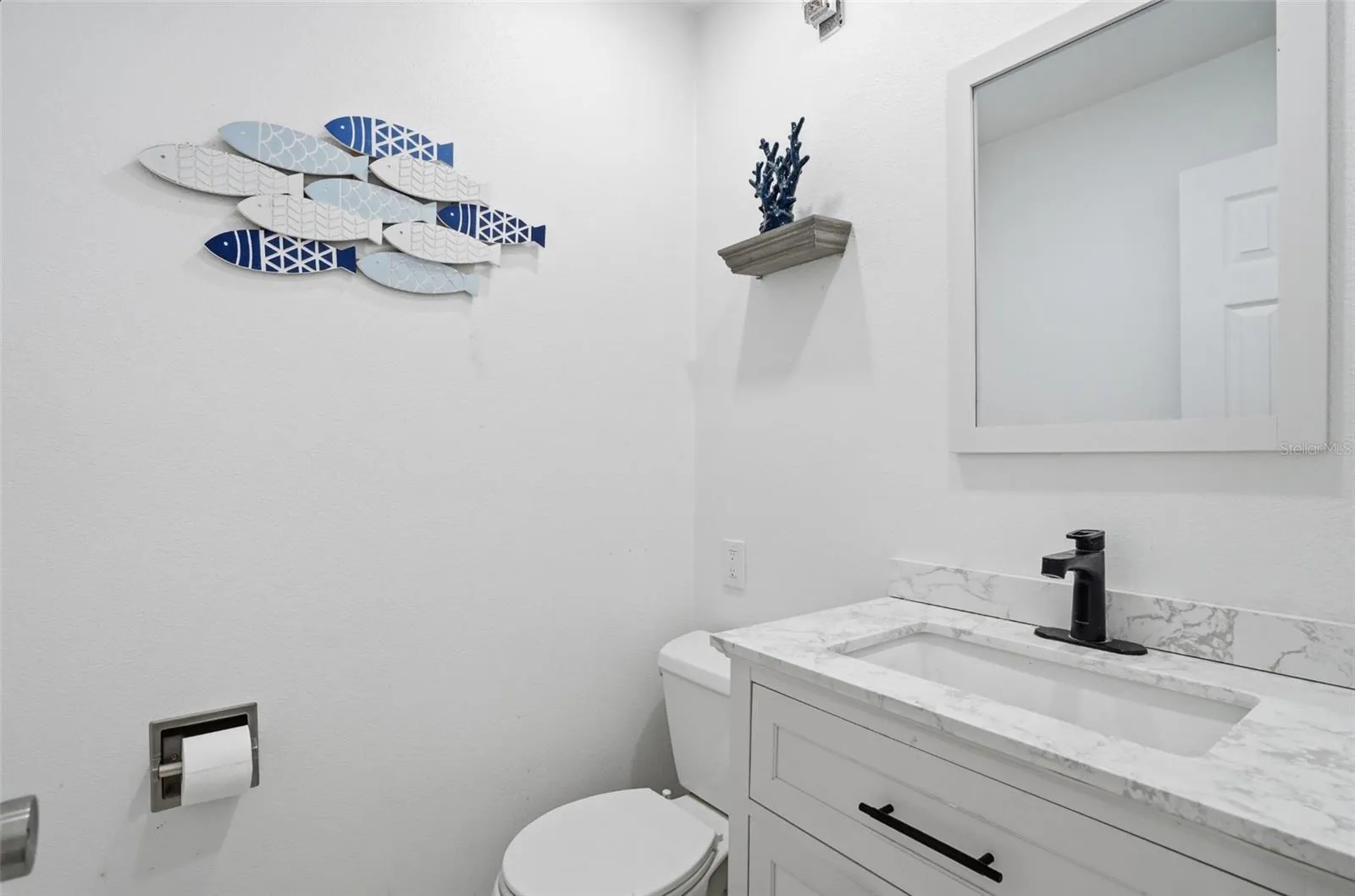 half bath