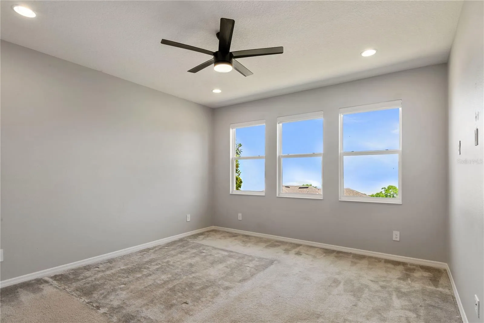primary suite