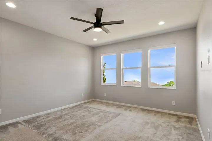 primary suite