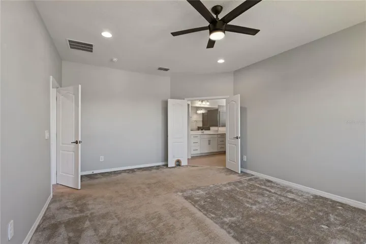 primary suite