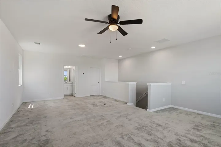 Bonus room