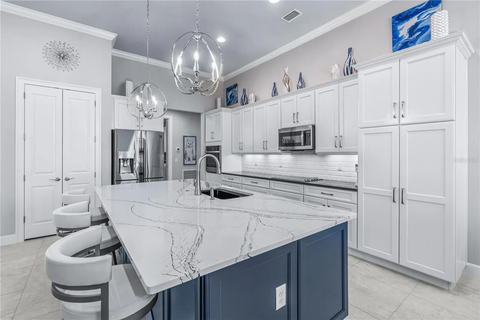 Gourmet KitchenPremium Finishes