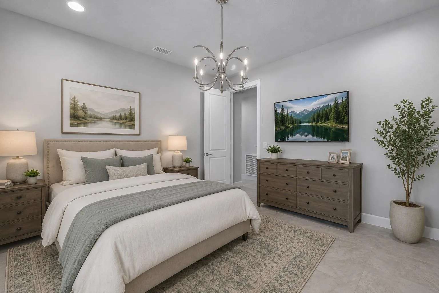 Bedroom 3Virtually Staged