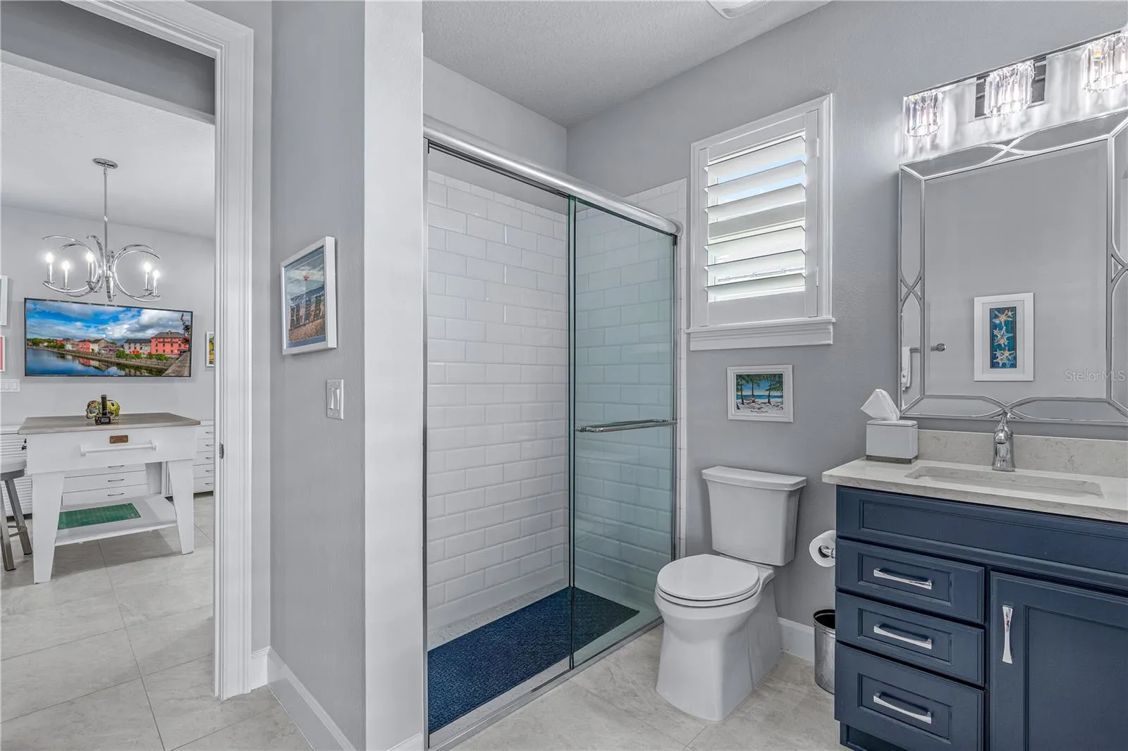 En-Suite Bathroom 3Walk-In Shower
