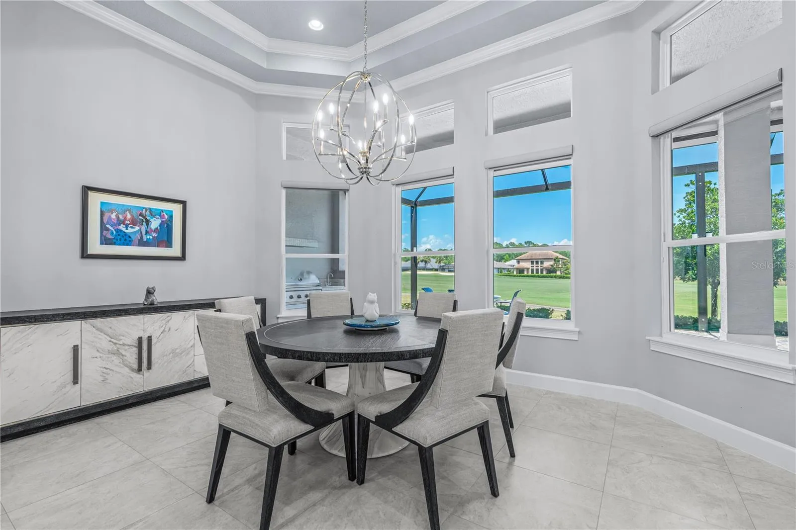 Breakfast Nook