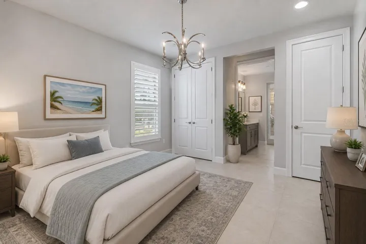 Bedroom 3Virtually Staged
