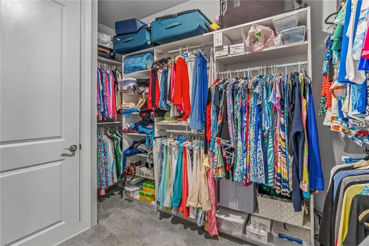 Primary Walk-in Closet 1
