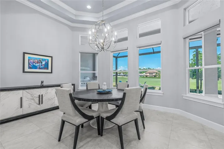 Breakfast Nook