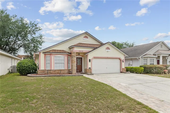 Welcome to 140 Allison Ave!