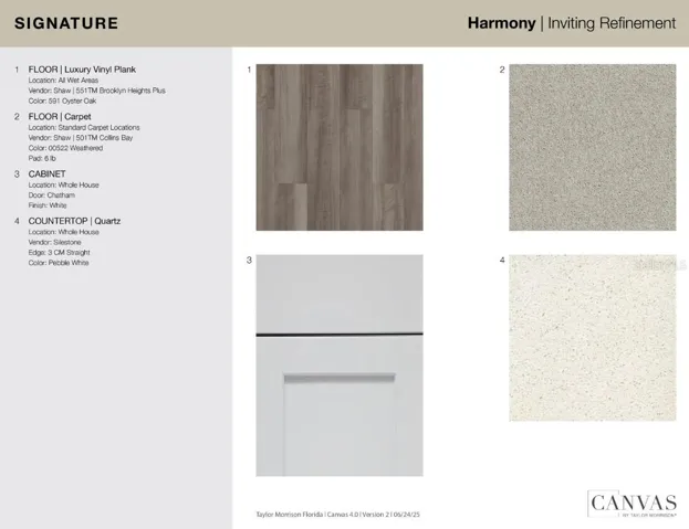 13803 Shellmore Avenue - Design Selections - This home is currently under construction - selections are subject to change