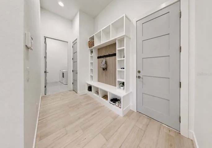 Mudroom