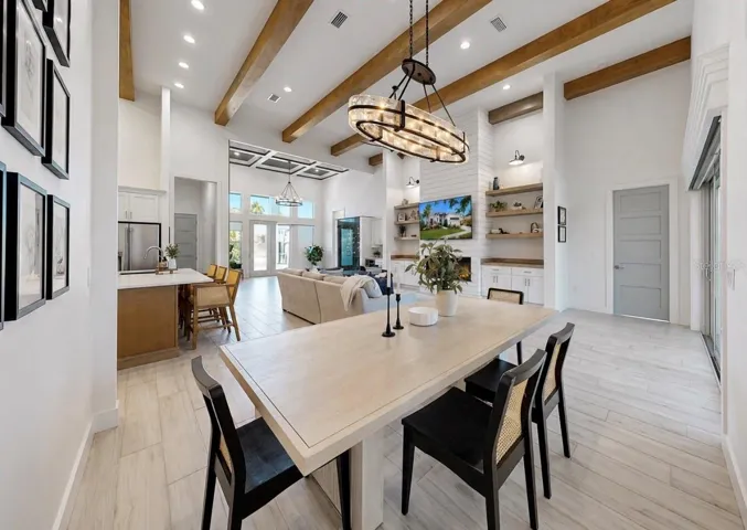 Breakfast Nook