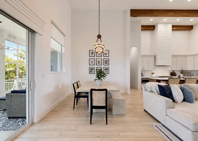 Breakfast Nook