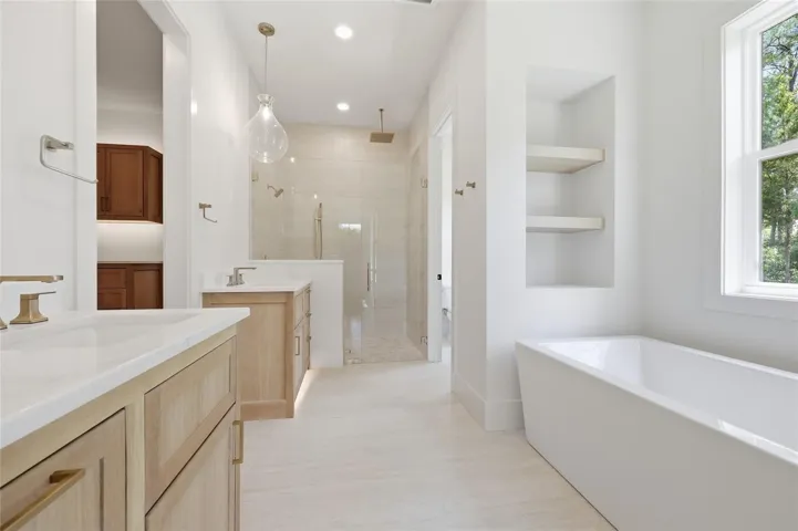 Primary Bath