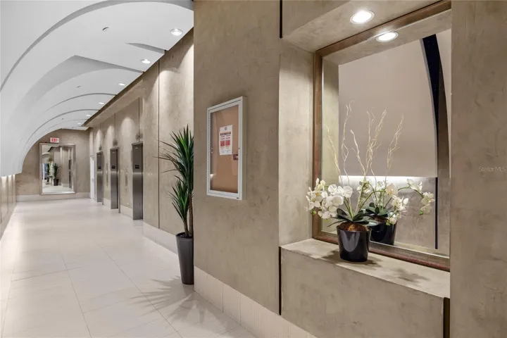 Access Corridor