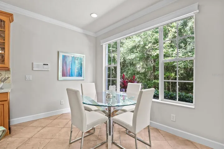 Breakfast Nook