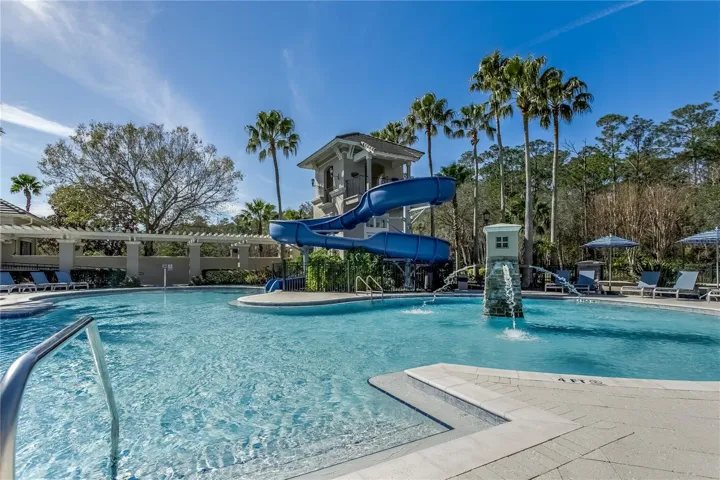 Club House Amenities