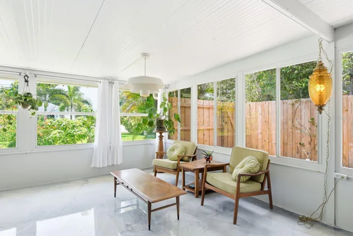 Sun Room