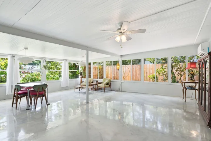 Sun Room