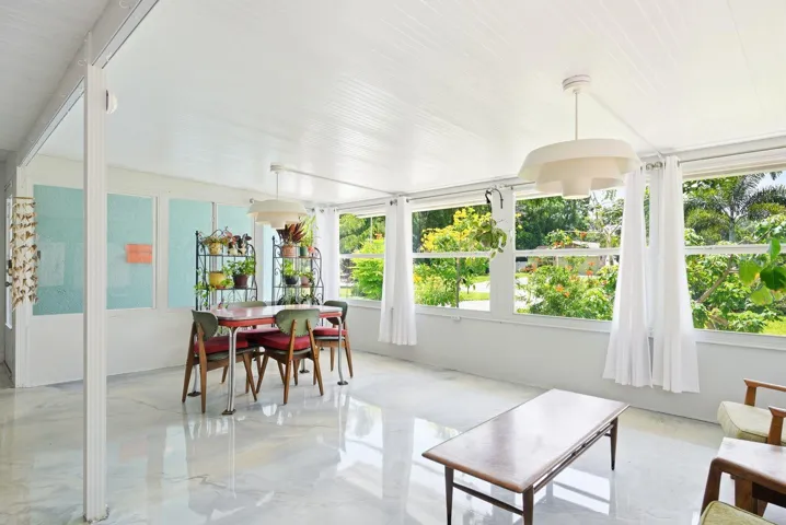 Sun Room