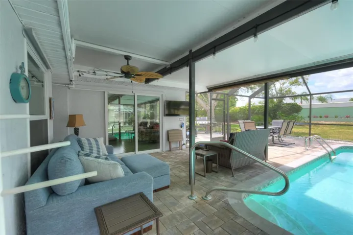 Covered Lanai