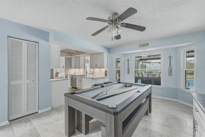 Recreation/Dining Room
