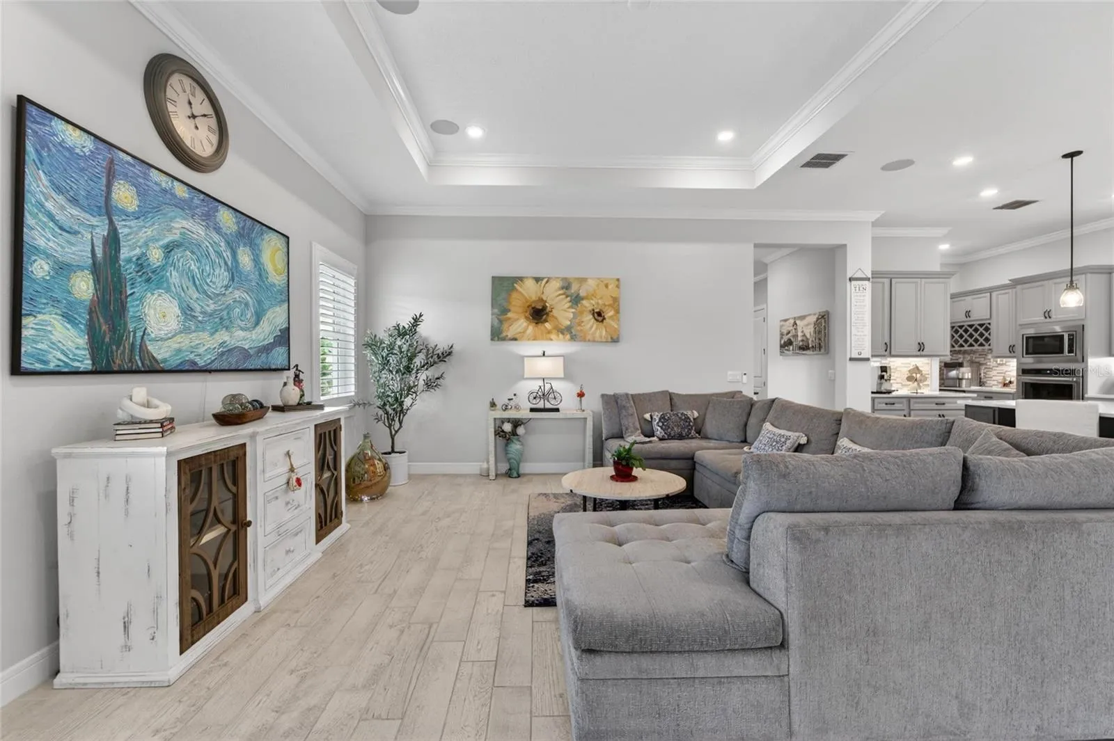 Great room