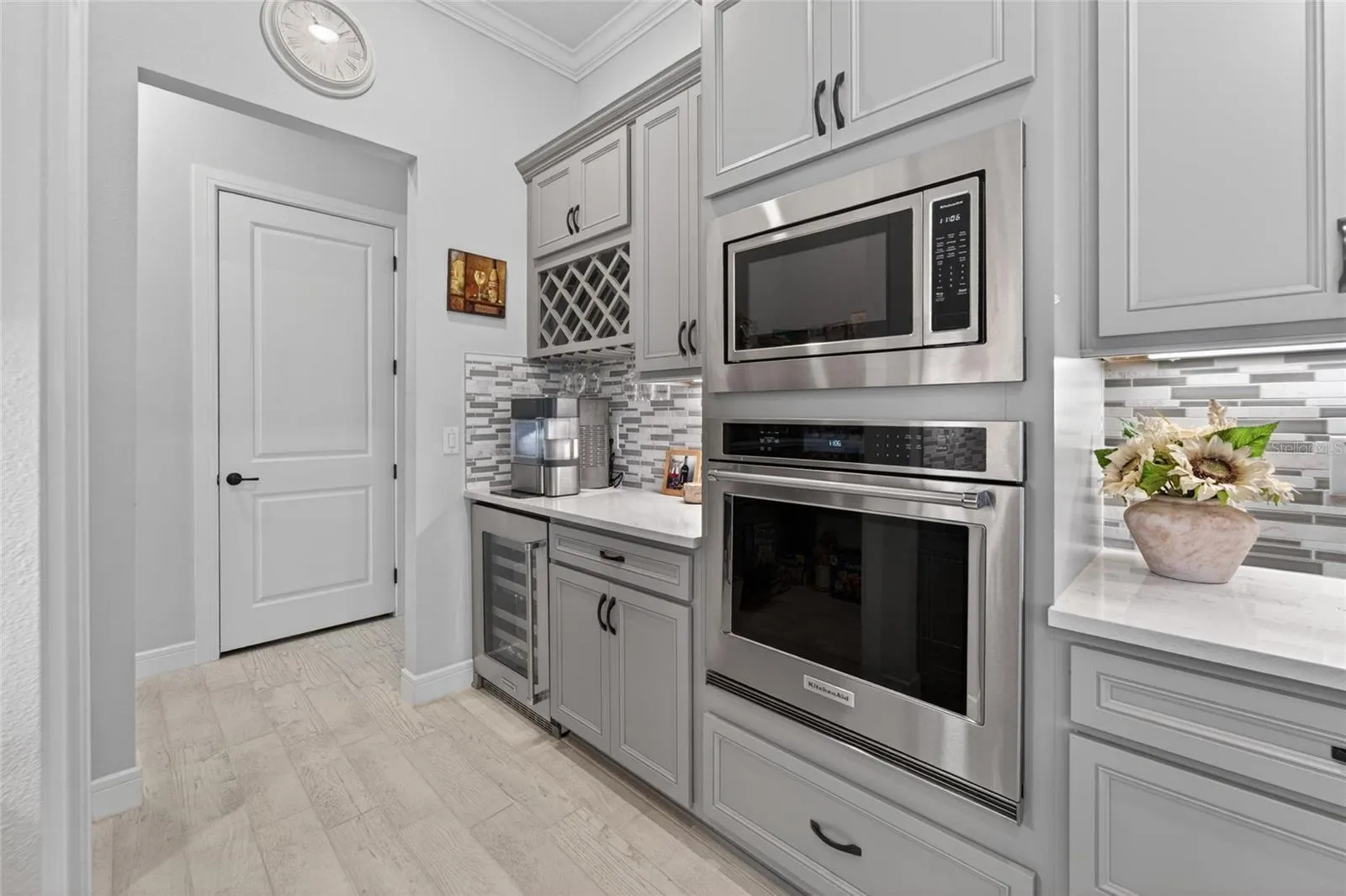 Double Ovens