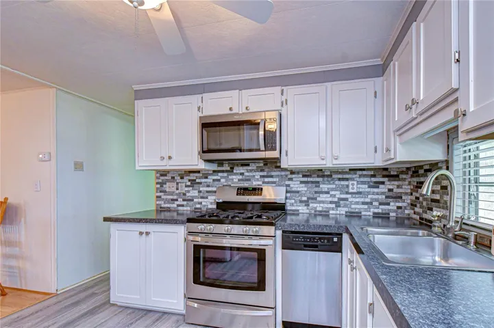 Kitchen View