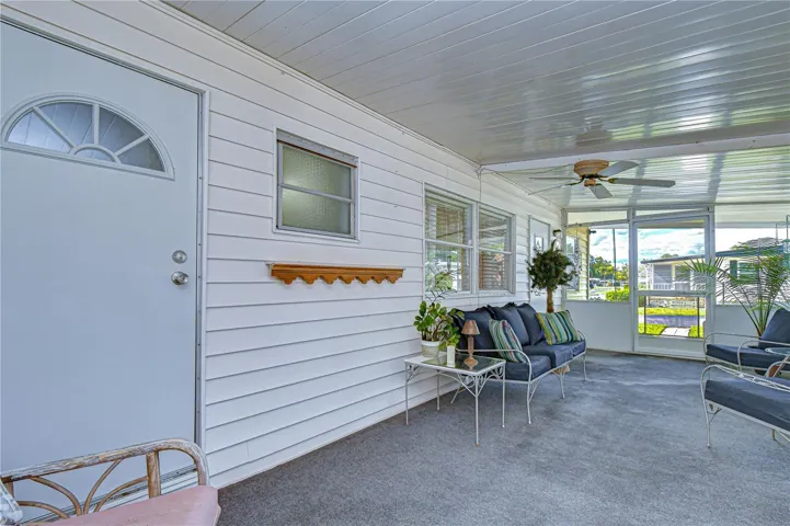Screened Room