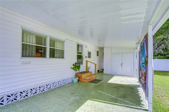 Carport