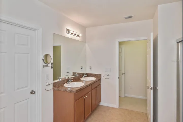 DUAL SINKS