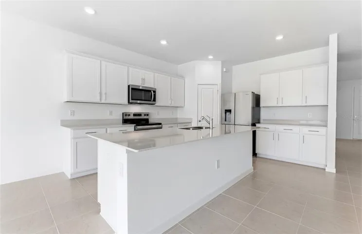 Stylish Kitchen