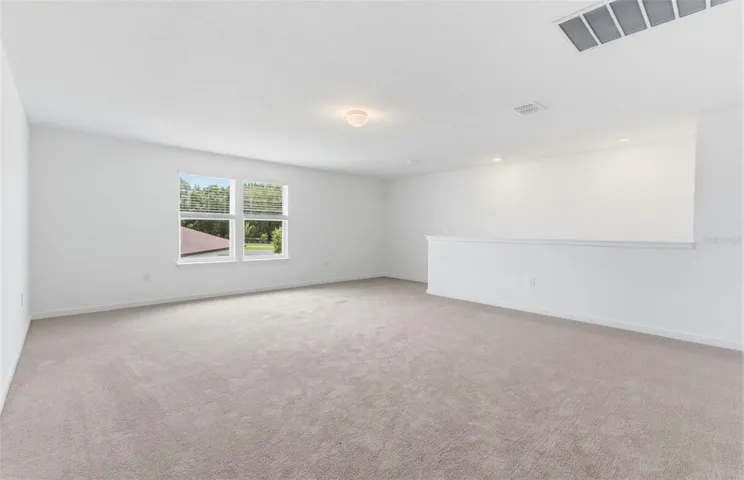 Loft Area
