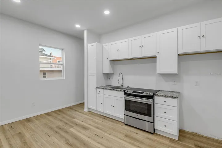 Apt 2 Kitchen
