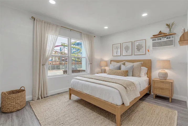 Bedroom 1 Staged