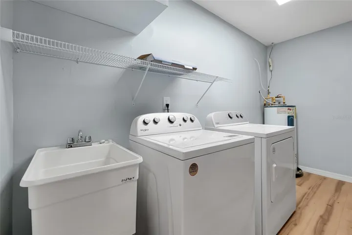 Laundry