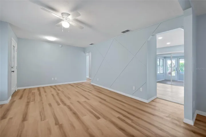 Family Room View