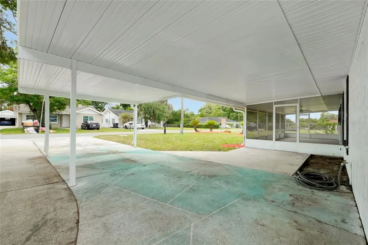Carport