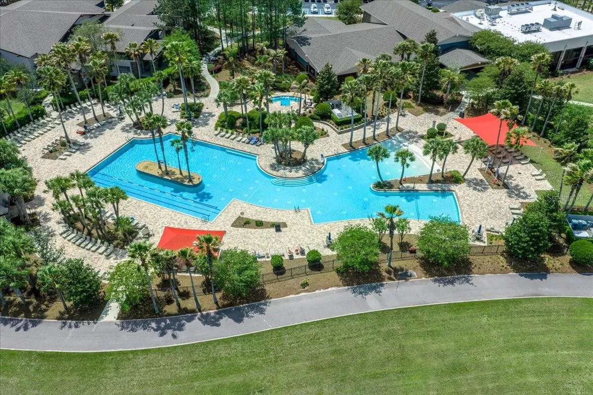 Stone Creek Community Amenities