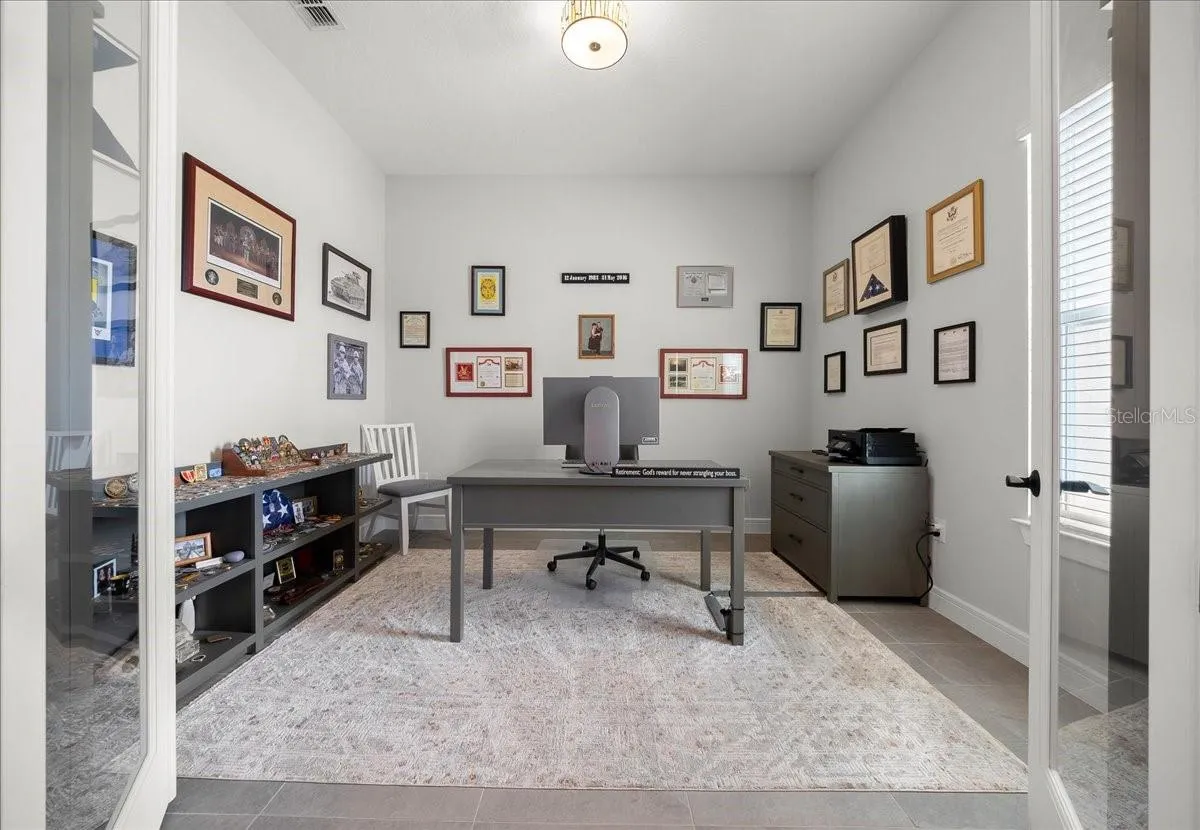 Flex Space/Den