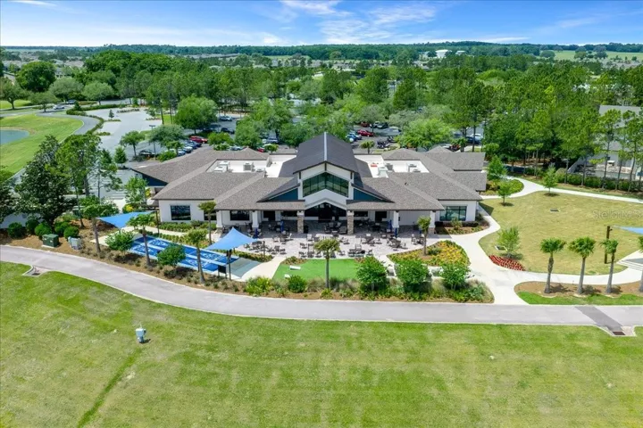 Stone Creek Community Amenities