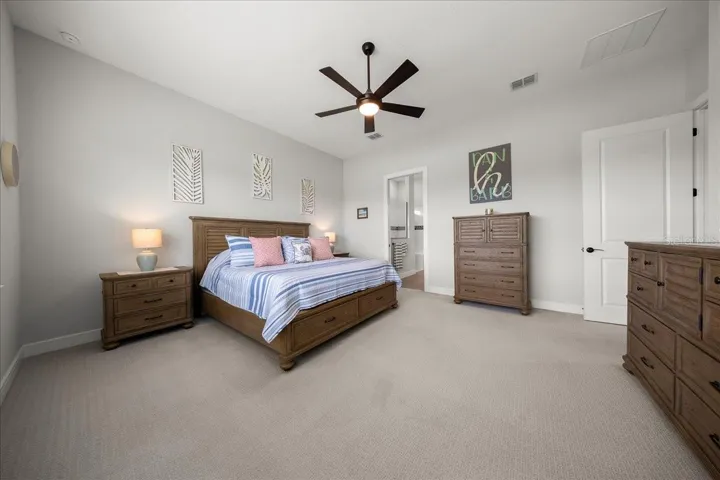 Owner's Suite