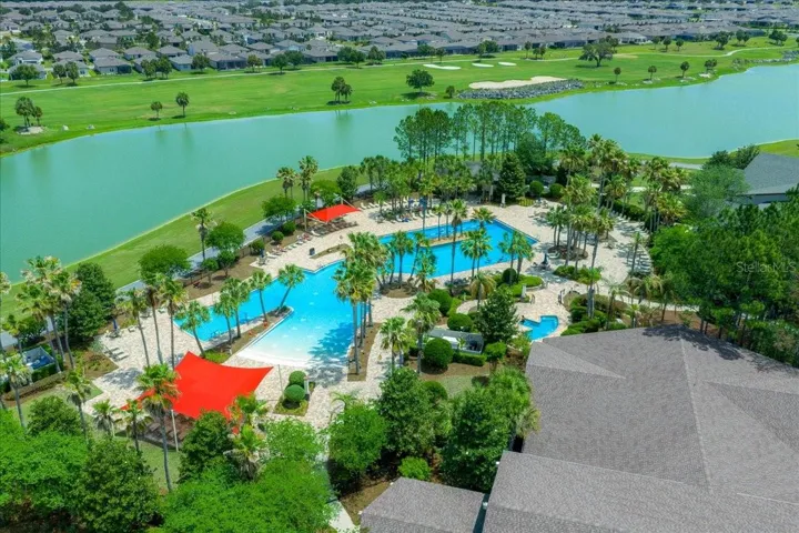 Stone Creek Community Amenities