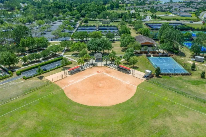 Stone Creek Community Amenities