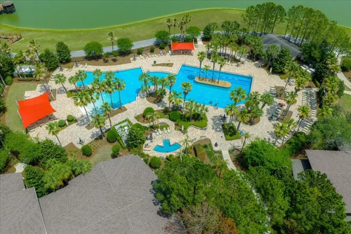 Stone Creek Community Amenities