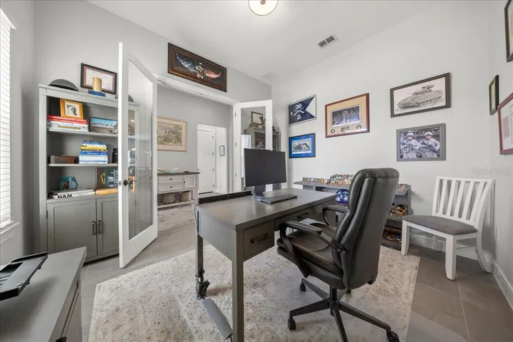 Flex Space/Den