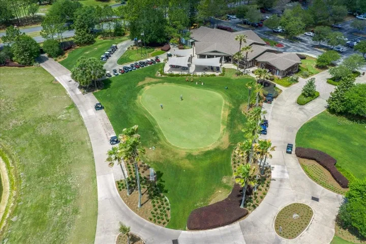 Stone Creek Community Amenities
